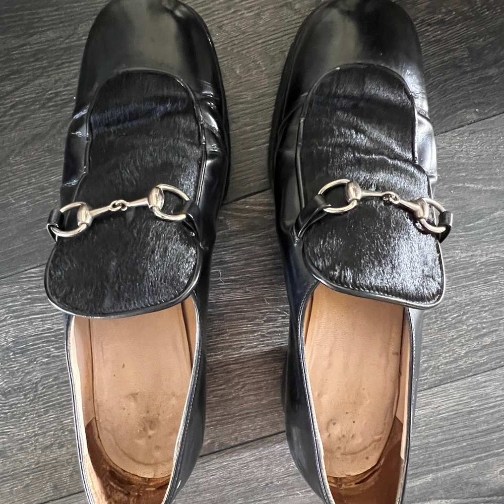 Vintage Gucci Loafer 8.5